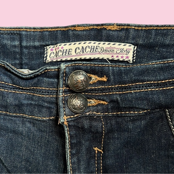 Cache Cache jeans - Picture 2 of 4